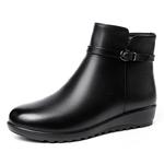 Ботильоны женские черный Laorentou - фото 3