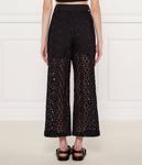 Брюки Flare fit Liu Jo, черный - фото 3