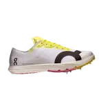 Кроссовки ON Cloudspike Amplius 2, White Yellow Raspberry - фото