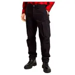 Брюки карго G-Star D24309-D729, черный - фото