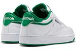 Кроссовки Reebok Club C 85 Sneakers Green - фото 4