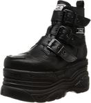 Ботинки Yosuke 2601138 Women's Platform, Black - фото