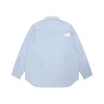 Рубашка мужская Aape, черный - фото 4