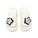 Клоги женские EXULL Q, белые - фото 3