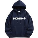 Толстовка унисекс NOME, Белый - фото 10