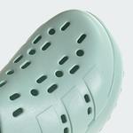 ADIDAS Сабо Adilette на платформе - фото 5