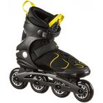 K2 Роликовые коньки Inline в черном цвете - фото 2
