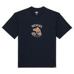 Футболка Dickies Dumfries синяя - фото 3