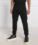 Спортивные брюки мужские Karl Lagerfeld с логотипом бренда, черный - фото 3