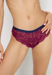 Брифы LASCANA LASCANA, Deep Berry/Berry - фото