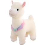 Плюшевая игрушка альпака, высота 28см/55см/100см Whoops - фото 2