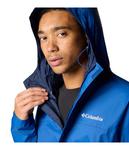 Ветровка Columbia Watertight II, синий - фото 4