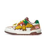 Кроссовки Foot King/KFT Skateboarding Shoes Unisex Low-top, черный - фото 14