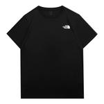 THE NORTH FACE Футболка унисекс черная - фото 6