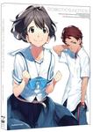 Blu-Ray диск Robotics; Notes - Part 1 - Blu-ray + DVD - Alt - фото