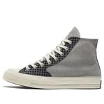 Кроссовки chuck 70 high 'corduroy - grey' Converse, серый - фото