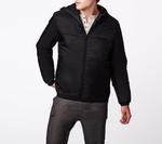 Производительность Толстовка с капюшоном Bernardo, черный - фото