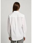 Рубашка Pepe Jeans, белый - фото 4