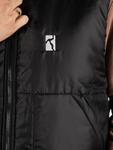 Зимняя куртка Poetic Collective Puffer Weste, black - фото 6