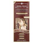 Surya Brasil, Henna Cream, веганская полуперманентная краска для скрытия седины и тоник для обесцвеченных волос, золотисто-коричневый, 70 мл (2,37 жидк. унц.) - фото 2