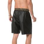 VERSACE Летние шорты мужские черные SS22 - фото 6