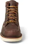 Ботинки Bull Run Moc Toe Danner, Brown - фото 3