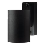 Настенный светильник Nordlux Tin Single, черный - фото