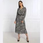 Платье с паскими Michael Kors, черный - фото 2