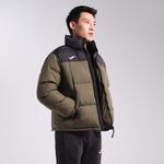 Пуховик унисекс Joma, черный - фото 16