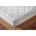 Простыня KUM Spannbettlaken, белый - фото