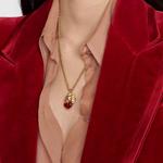 Женское ожерелье GUCCI - фото 10