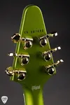 Gibson Gibson Custom Shop PSL Flying V Custom Gloss Gecko Green Metallic - фото 8
