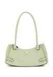 Сумка Guess ROSALBA SHOULDER , Grün/Green - фото