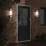 Настенный светильник Vidaxl, серебряный - фото 2