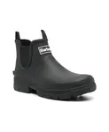 Резиновые сапоги Nimbus до щиколотки Barbour, черный - фото 4