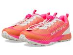 Туфли Merrell Kids Agility Peak, цвет Pink/Orange - фото