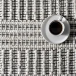 Ковер Devon Wool Blend Area Rug nuLOOM, 76x244 см, светло-бежевый - фото 8