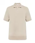 Рубашка поло Comme Des Garã§Ons, бежевый - фото