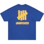 Футболка унисекс UNDEFEATED, белый - фото 6