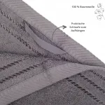 Полотенце Sleepling, серый - фото