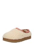 Тапочки UGG Tasman, Cream - фото