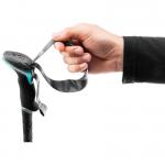 Палки Makalu Lite AS Leki, черный - фото 4