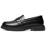 Лоферы женские Aokang, темно-коричневый - фото 2