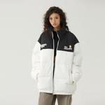 Пуховик унисекс The Simpsons, белый (в комплекте одна фирменная куртка) - фото 6