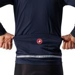 Куртка Castelli Go Castelli, Savile Blue - фото 5