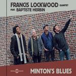 CD диск Lockwood, Francis: Minton's Blues - фото