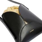 Маленькая изогнутая сумка через плечо JIL SANDER - фото 3