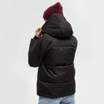 Куртка зимняя Umbro Vela, черный - фото 4