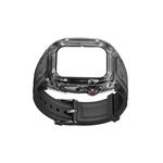 IBOANN Часы Strap Apple Compatibility TPU Material 278mm, Starlight Transparent - фото 3