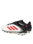Бутсы Copa Pure 3 League Firm/Multi-Ground ID9049 Adidas, белый - фото 3